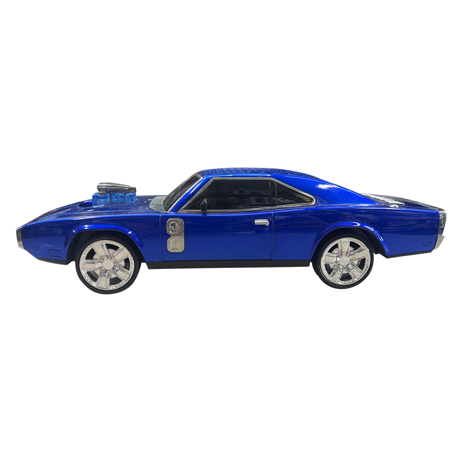 SonicWave Drive Muscle Car Bluetooth Speaker 15