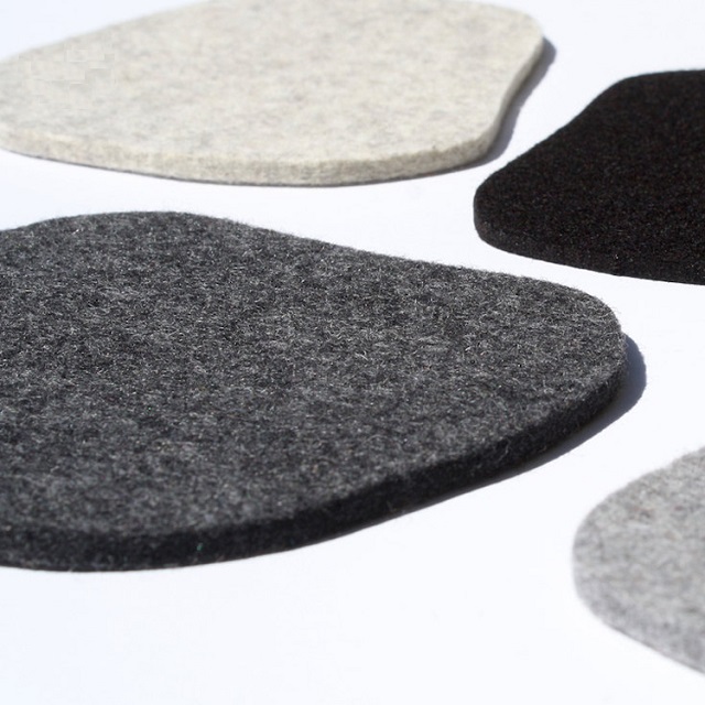 Coaster Felt Mat 4