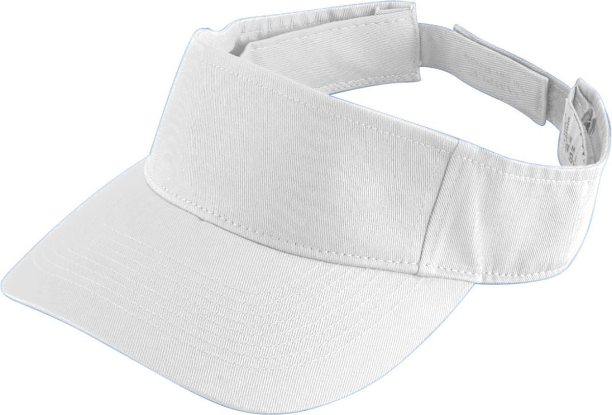 Youth Sport Twill Visor 3