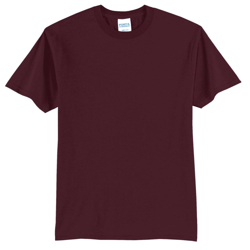 Port & Company - Core Blend Tee. 95