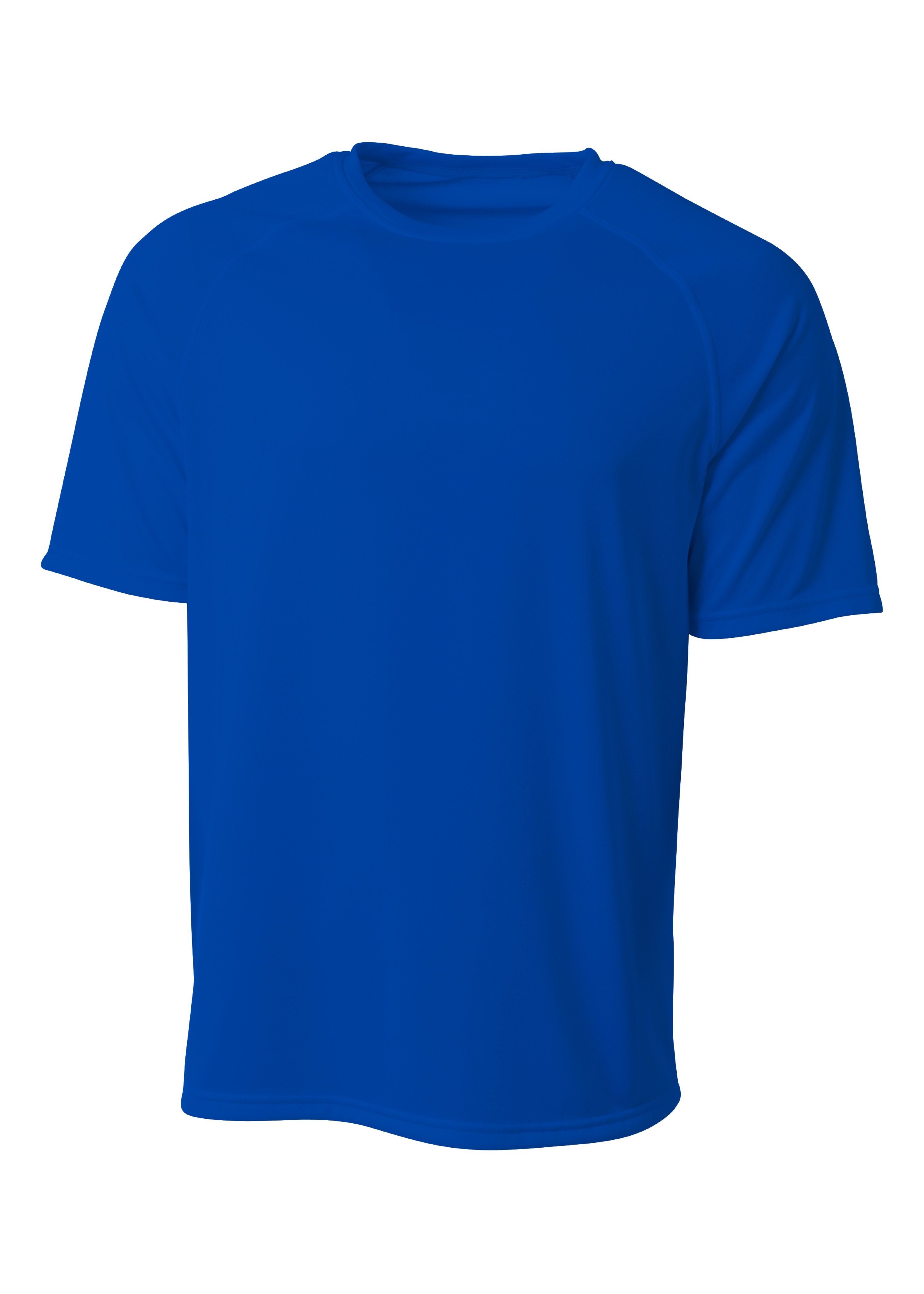 A4 SureColor Short Sleeve Cationic Tee 2