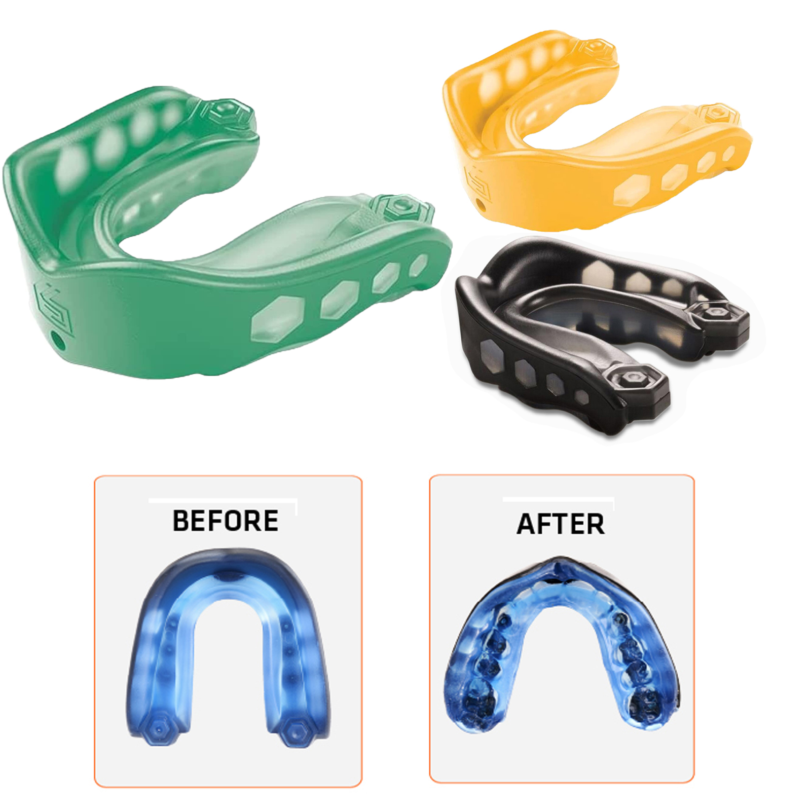 Gel Tooth Protector for Adult 2