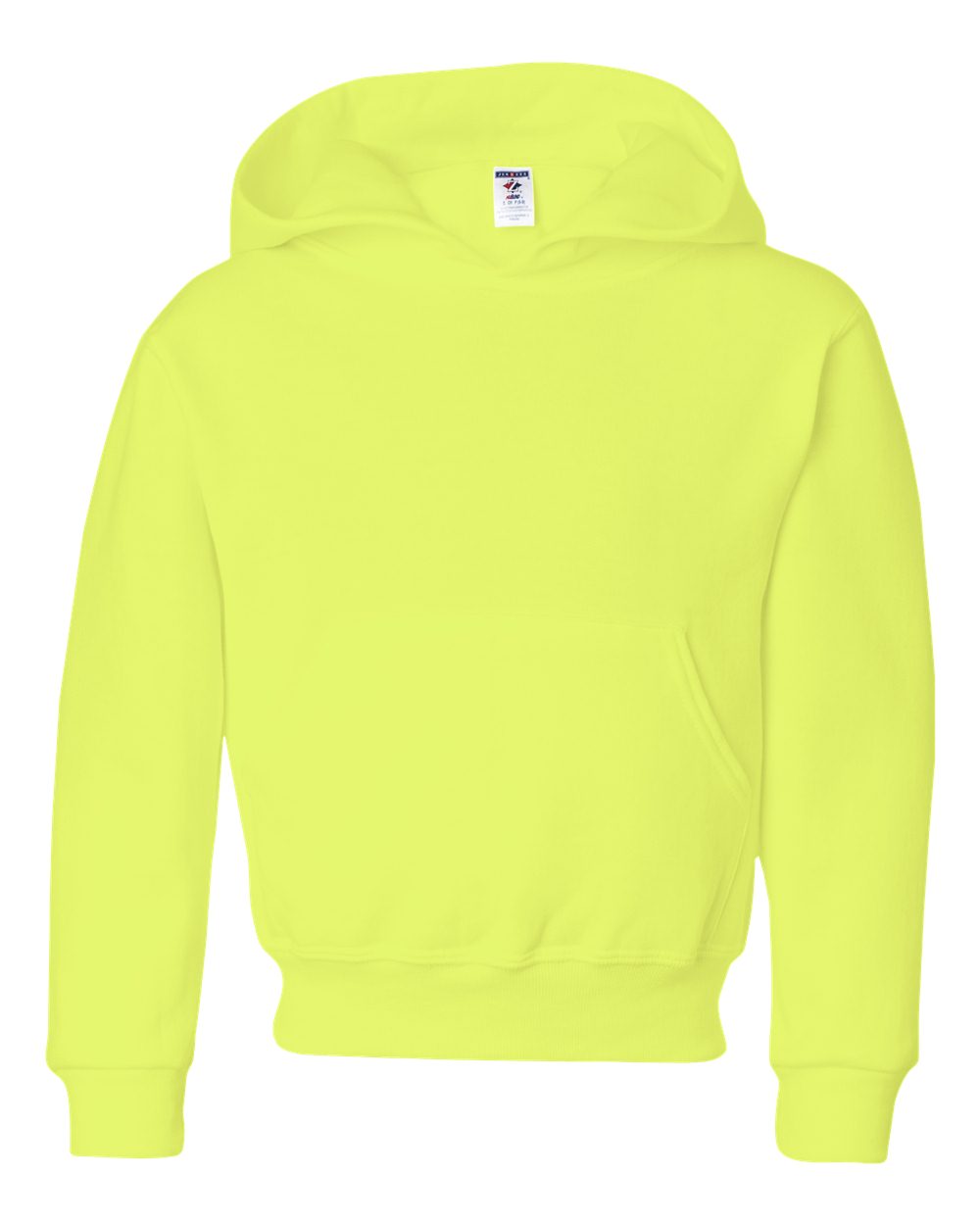 Youth NuBlend® Hooded Sweatshirt - 996YR 29
