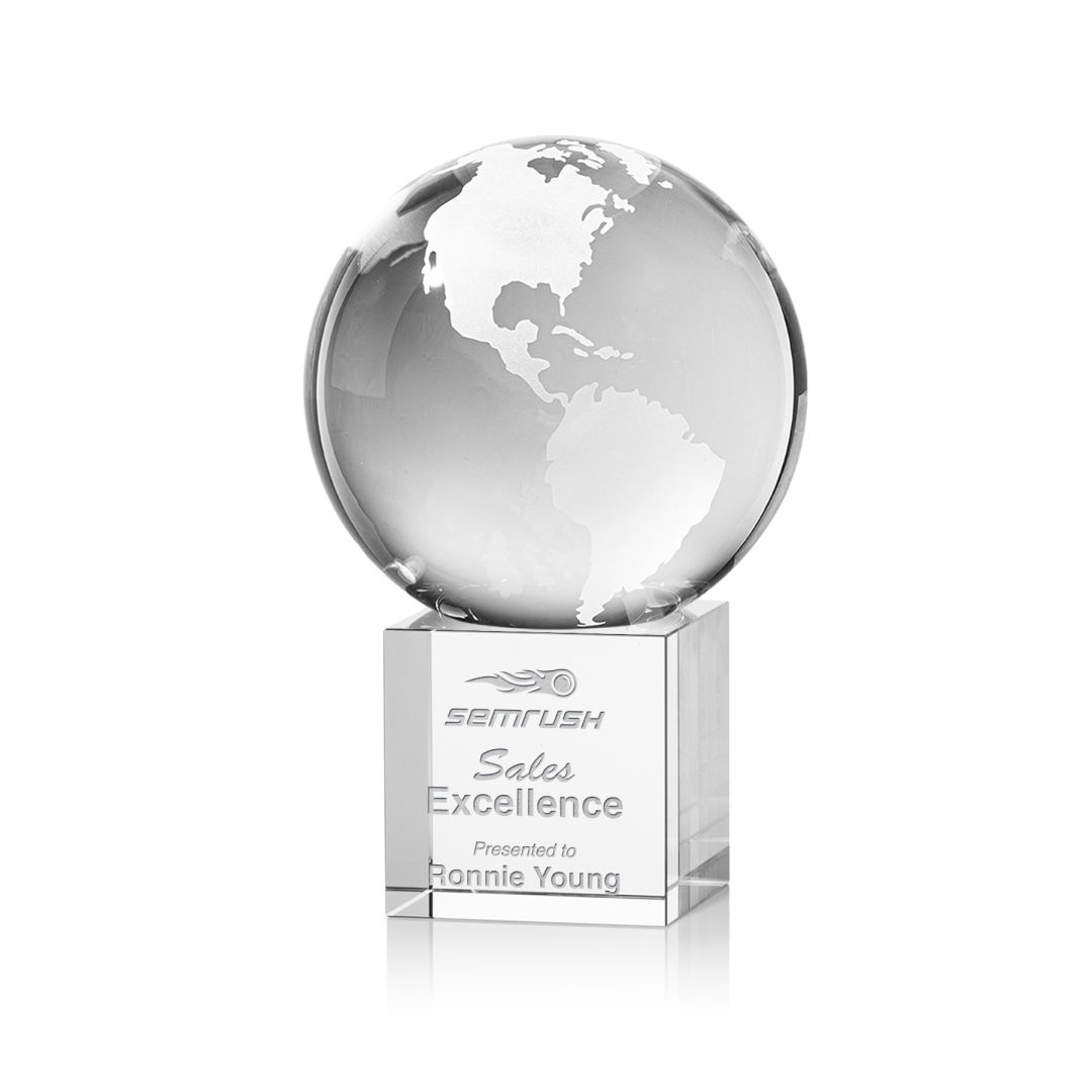 Globe Award on Granby Base 5