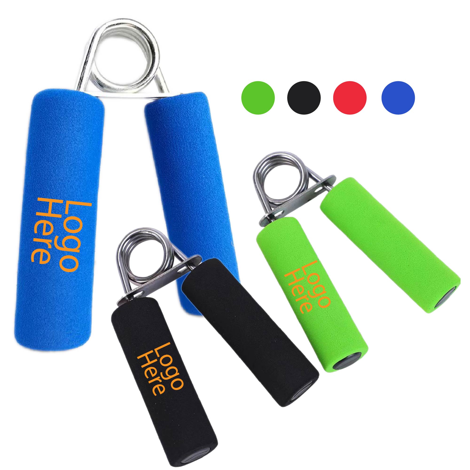 Hand Grip Exerciser Hand Puller 1
