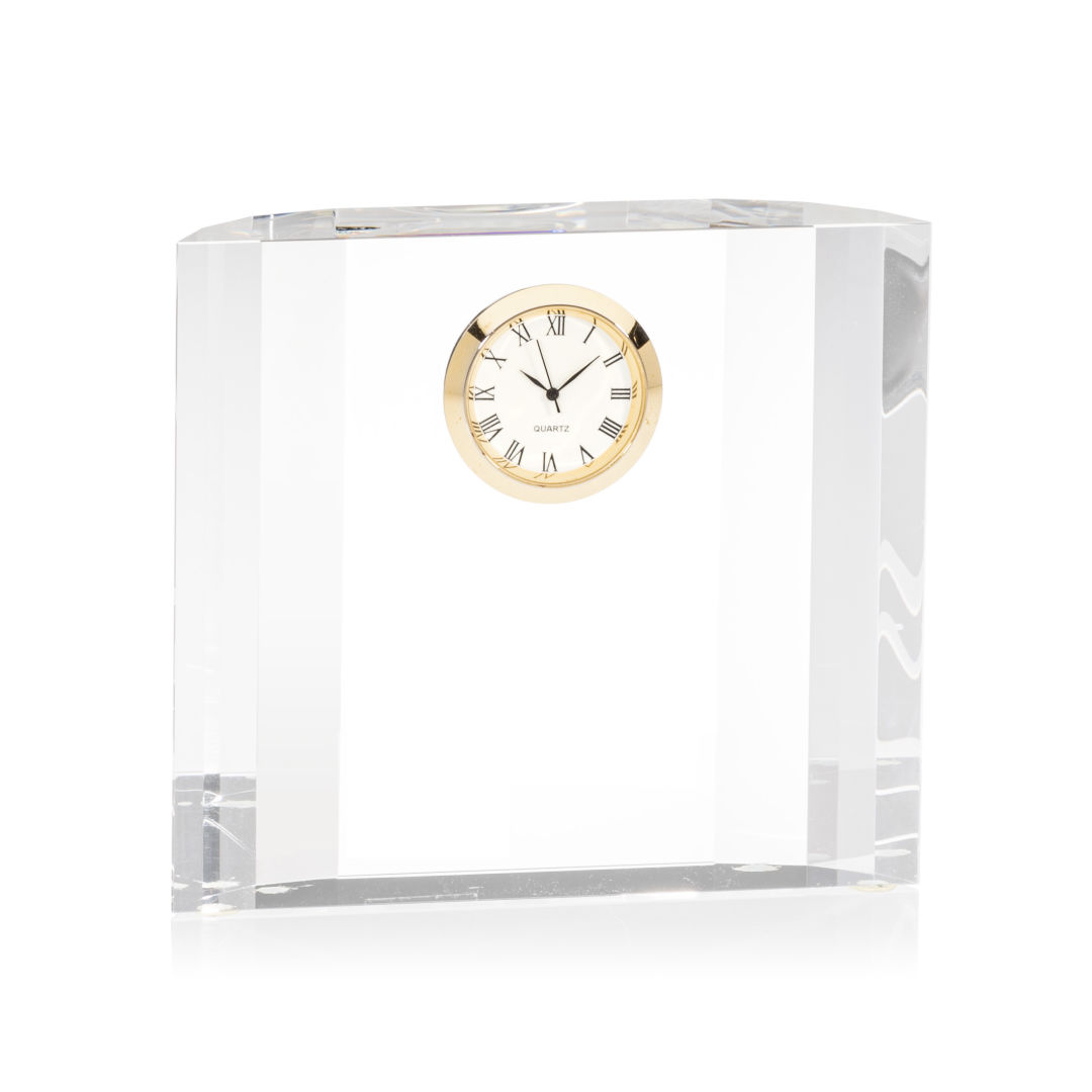 Fairmont VividPrint™ Clock 3