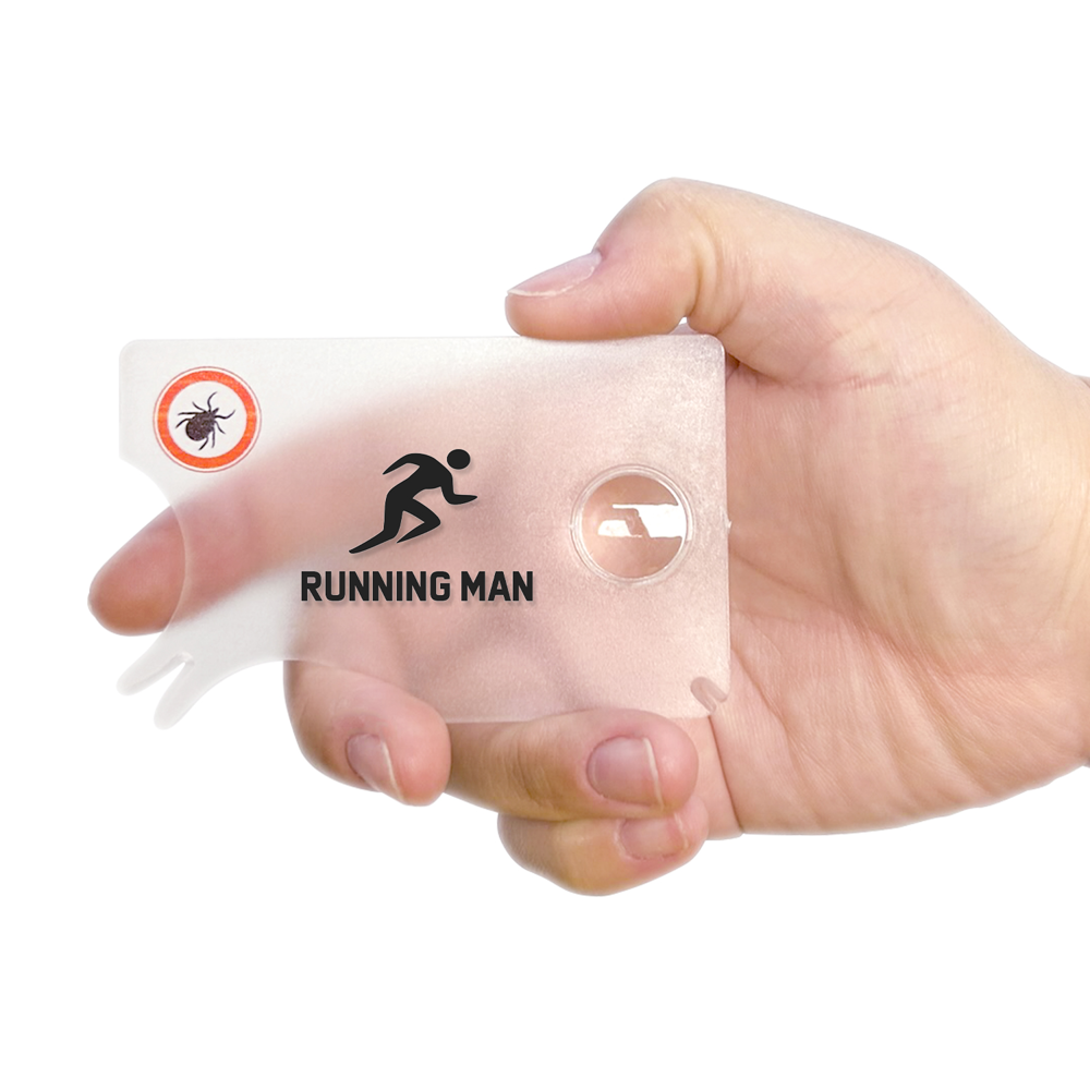 Tick Remover Card 4