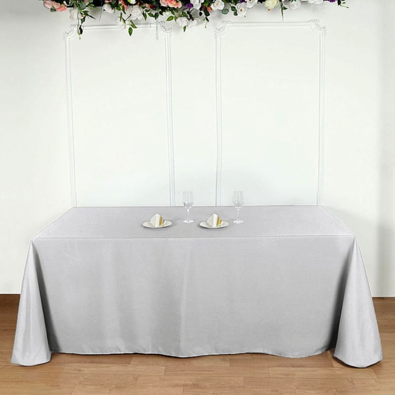 8FT Trade Show Table Cover - Full Color Imprint 8