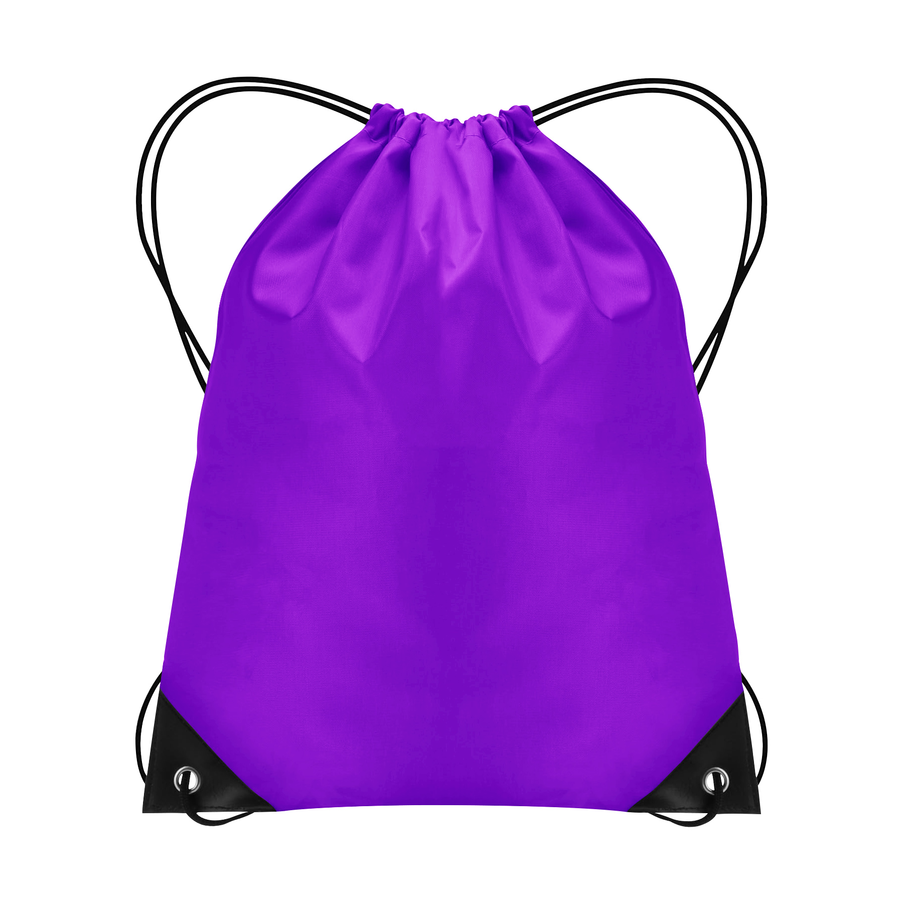210D Drawstring Backpack 9