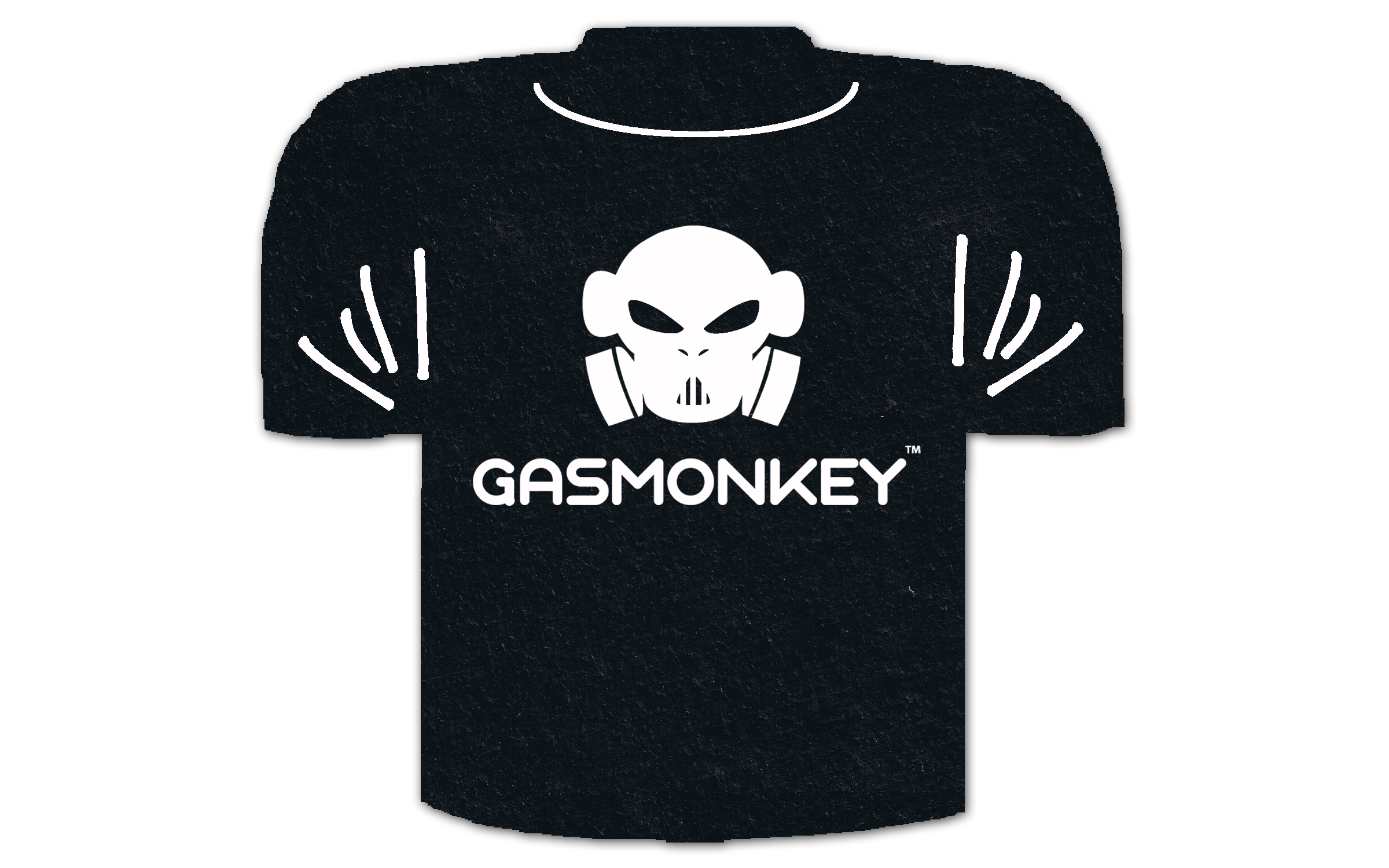 T-shirt Recycled Rubber Jar Opener 4