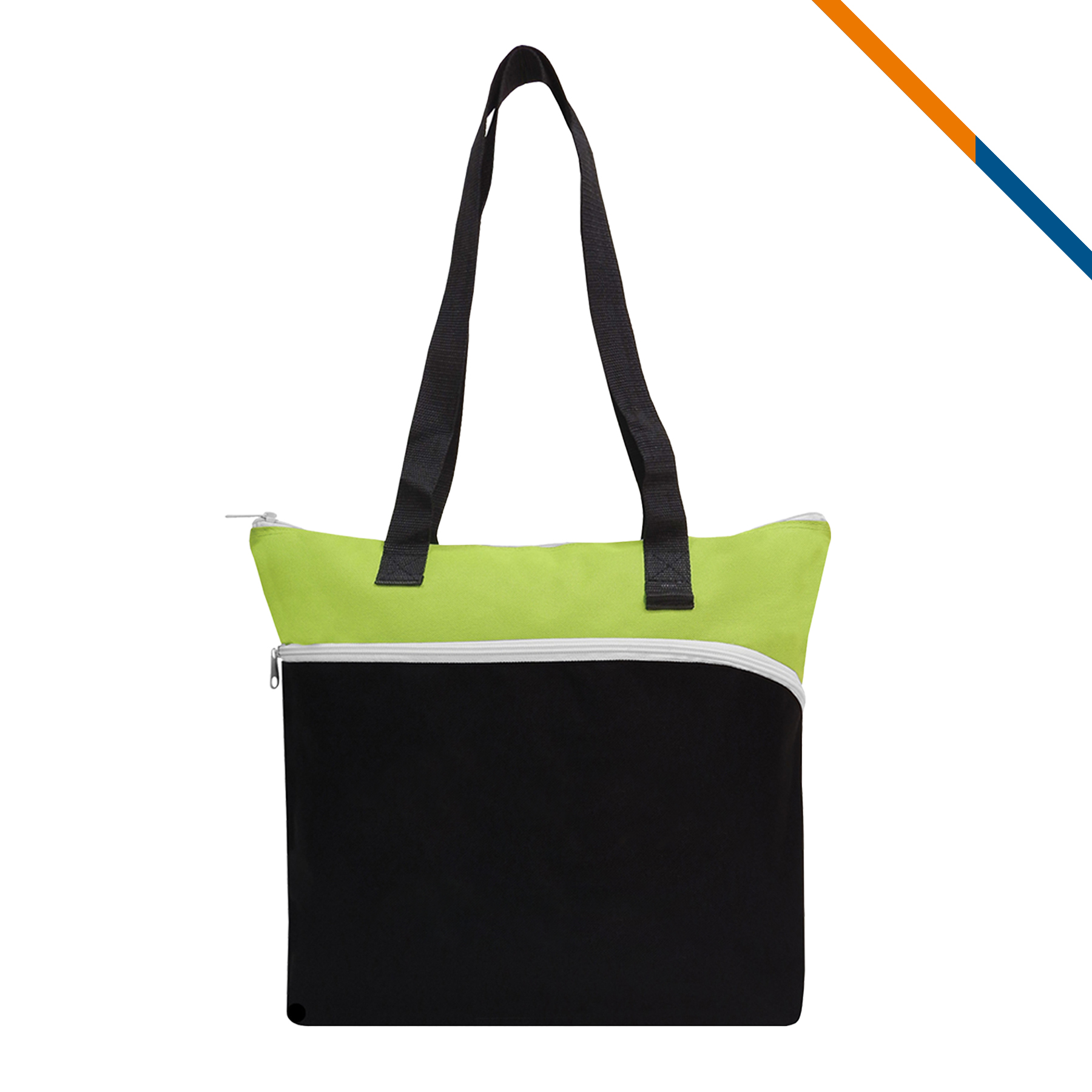 Plasm Tote Bag, custom tote bag with logo imprint 6