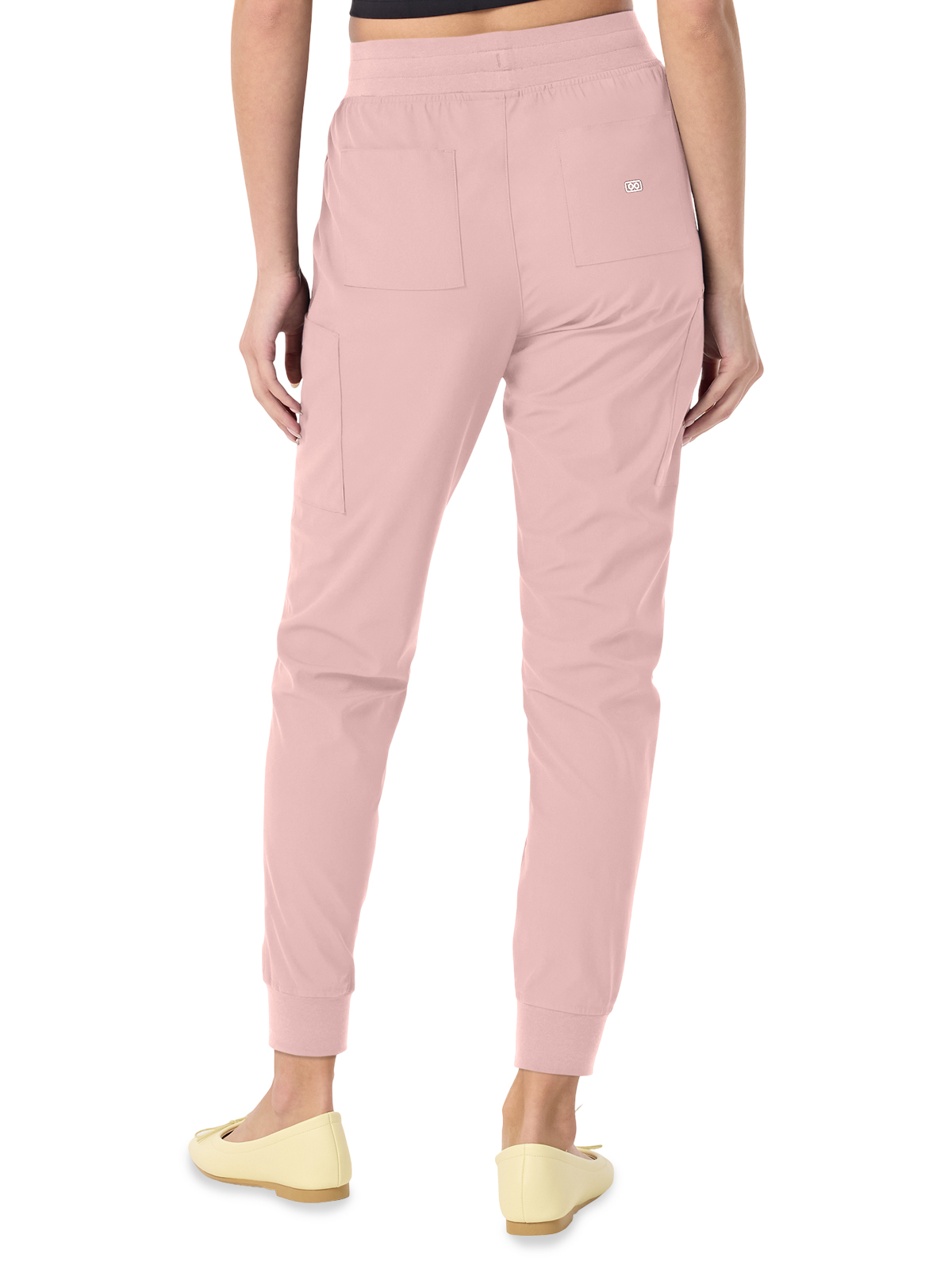 Parkley Kinetic - Women's Seven-Pocket CALYPSO Cargo Jogger Pant 12