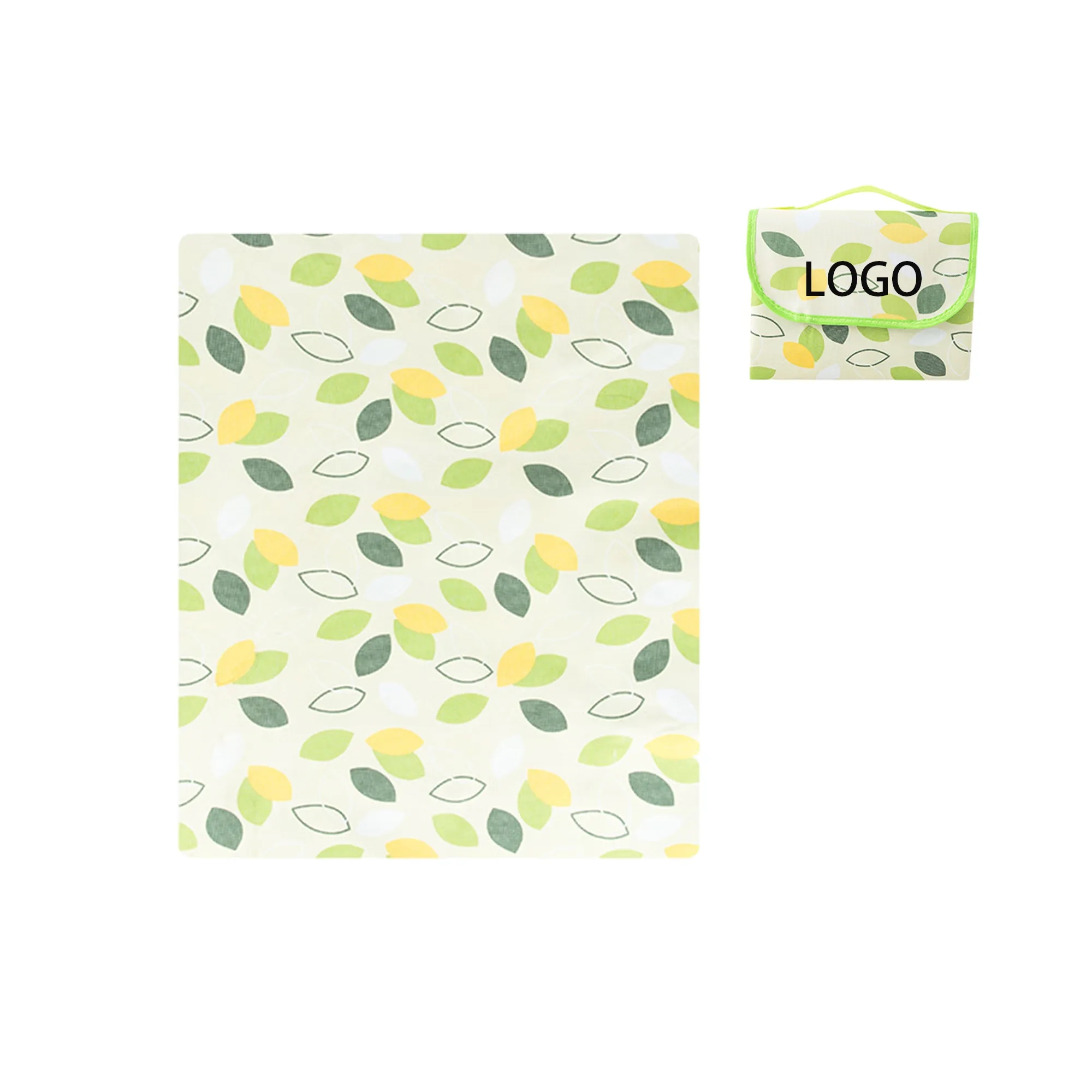 Multifunctional Beach Mat Picnic Blanket 1
