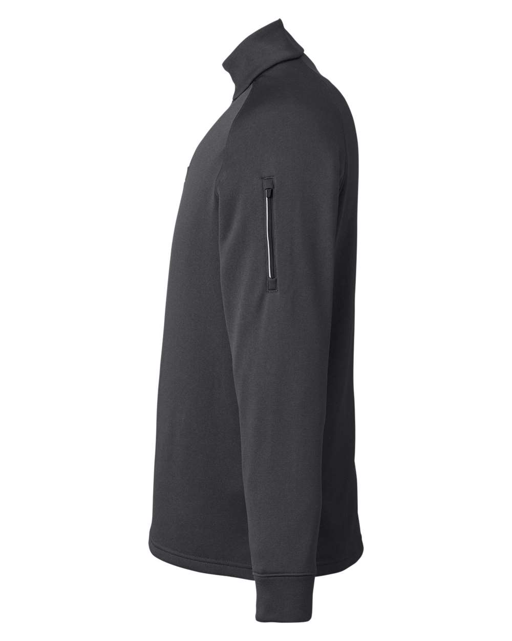 Unisex Fusion ChromaSoft™ Fleece Quarter-Zip Pullover - CE801 16