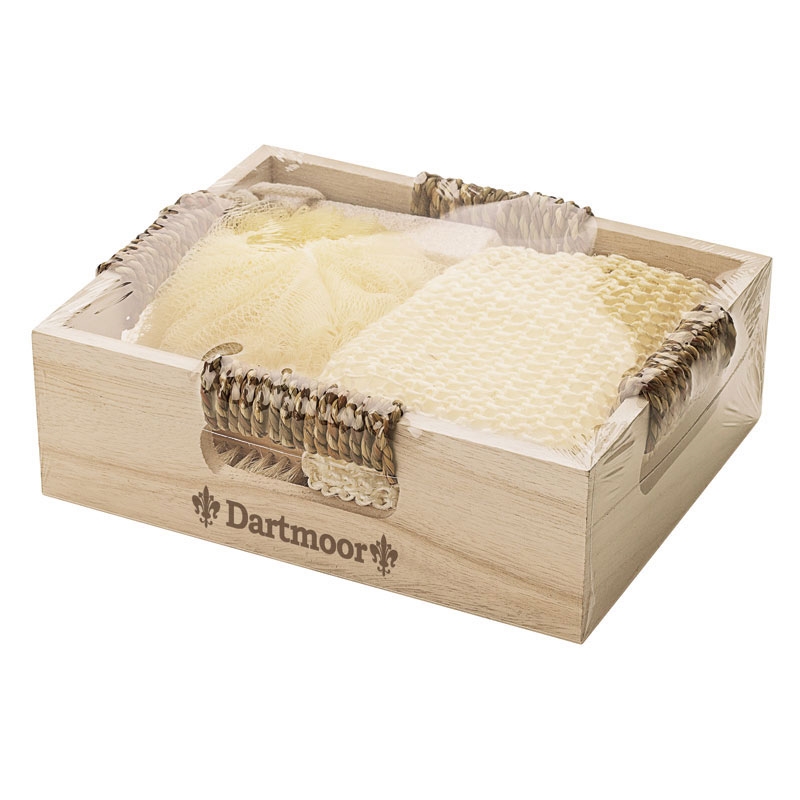 Getaway 4-Piece Spa Kit in Box 6