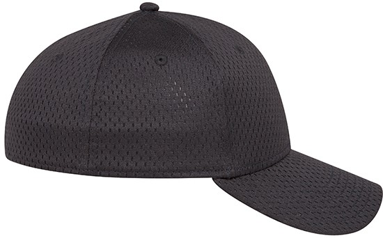 OTTO CAP® OTTO FLEX® Fitted 6 Panel Low Profile Baseball Cap 4