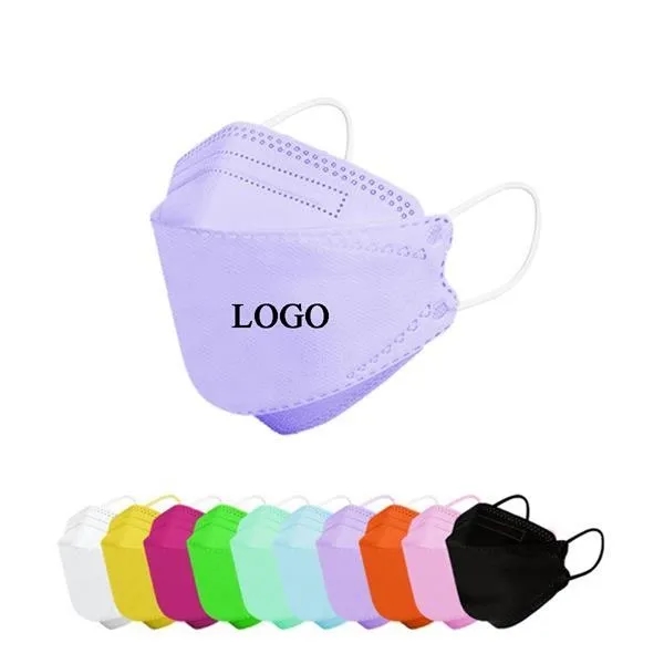 3D stereo KF94 Face Masks 8