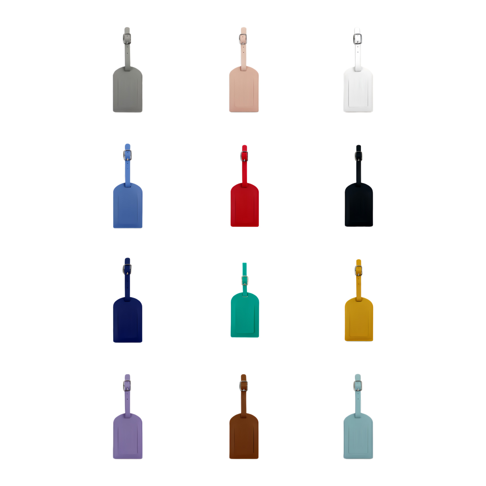 Window-style Boarding Pass Tag 2