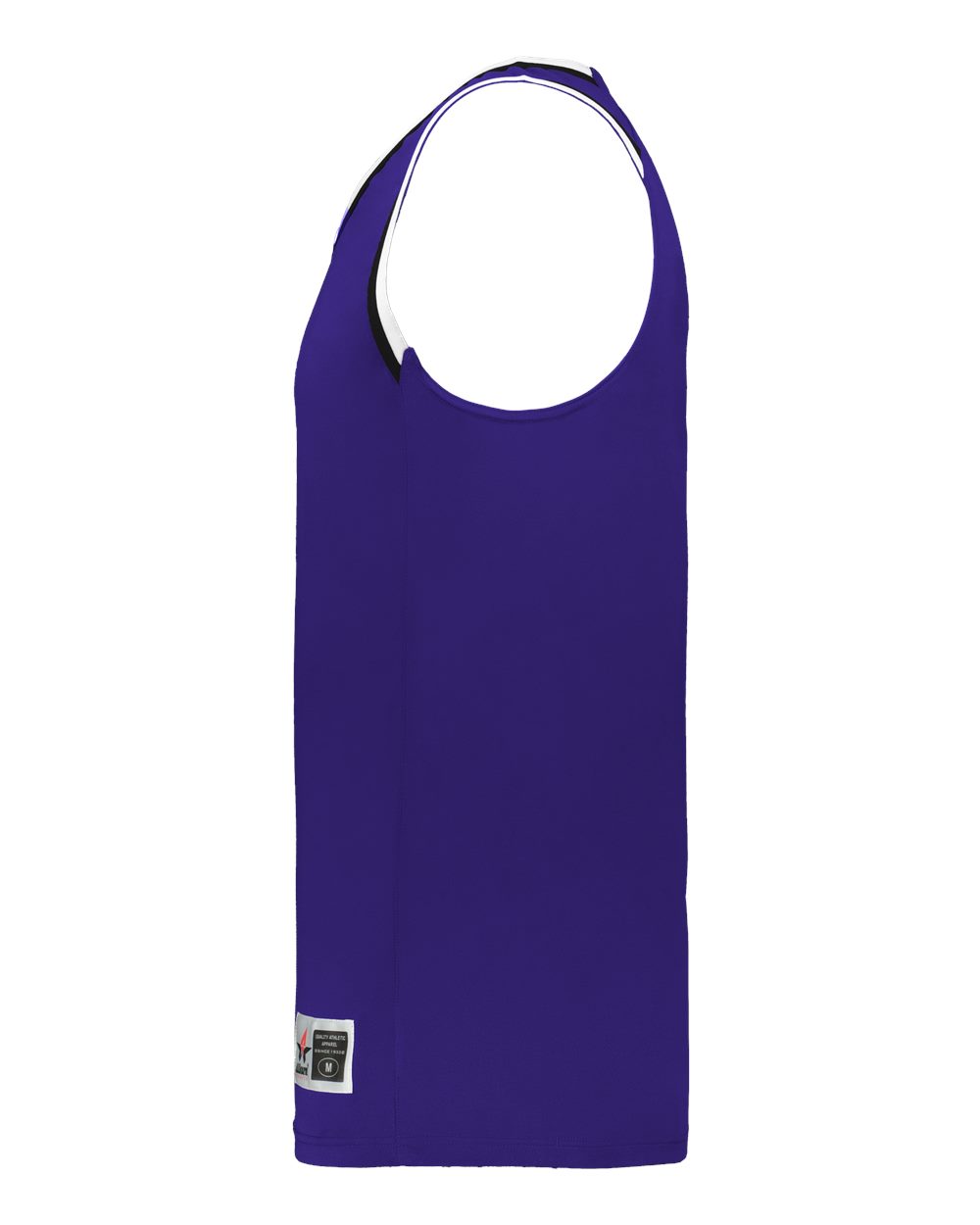 Youth Retro Basketball Jersey - A53000 36