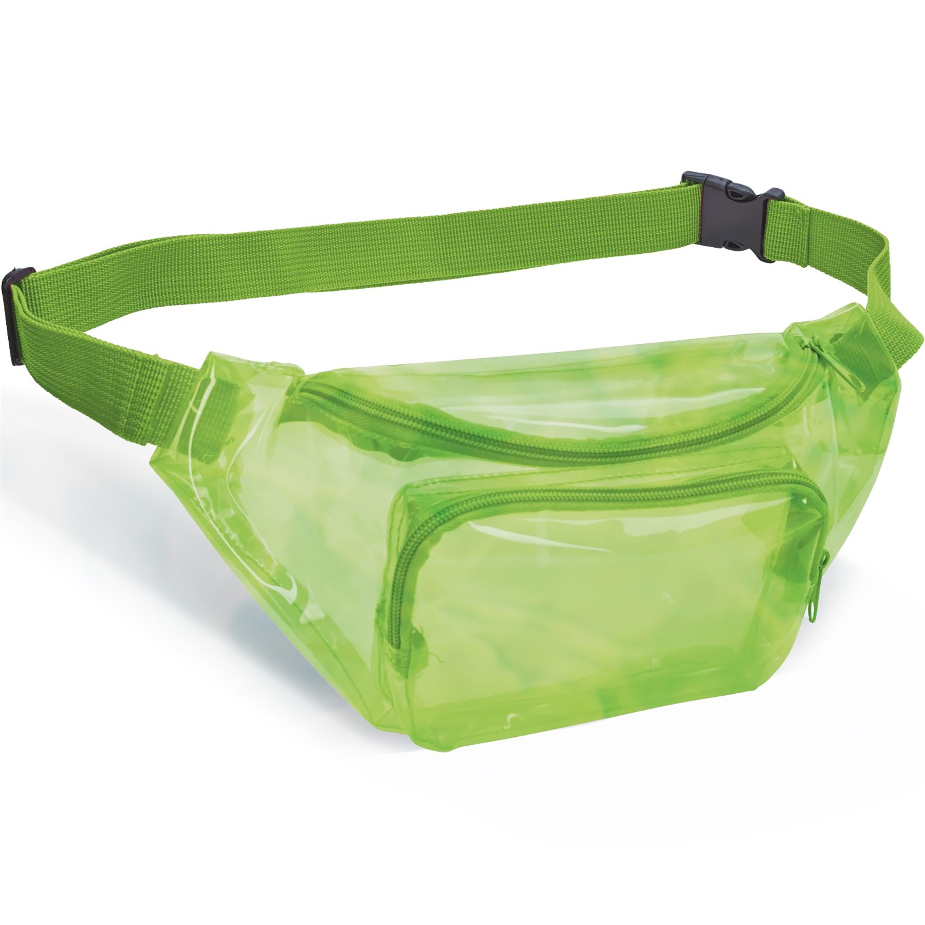 Outdoor Transparent Pvc Fanny Pack 3