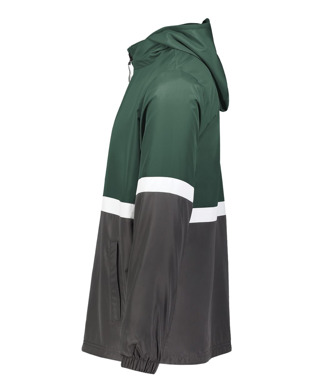 Men's Turnabout Reversible Hooded Jacket - 229587 18