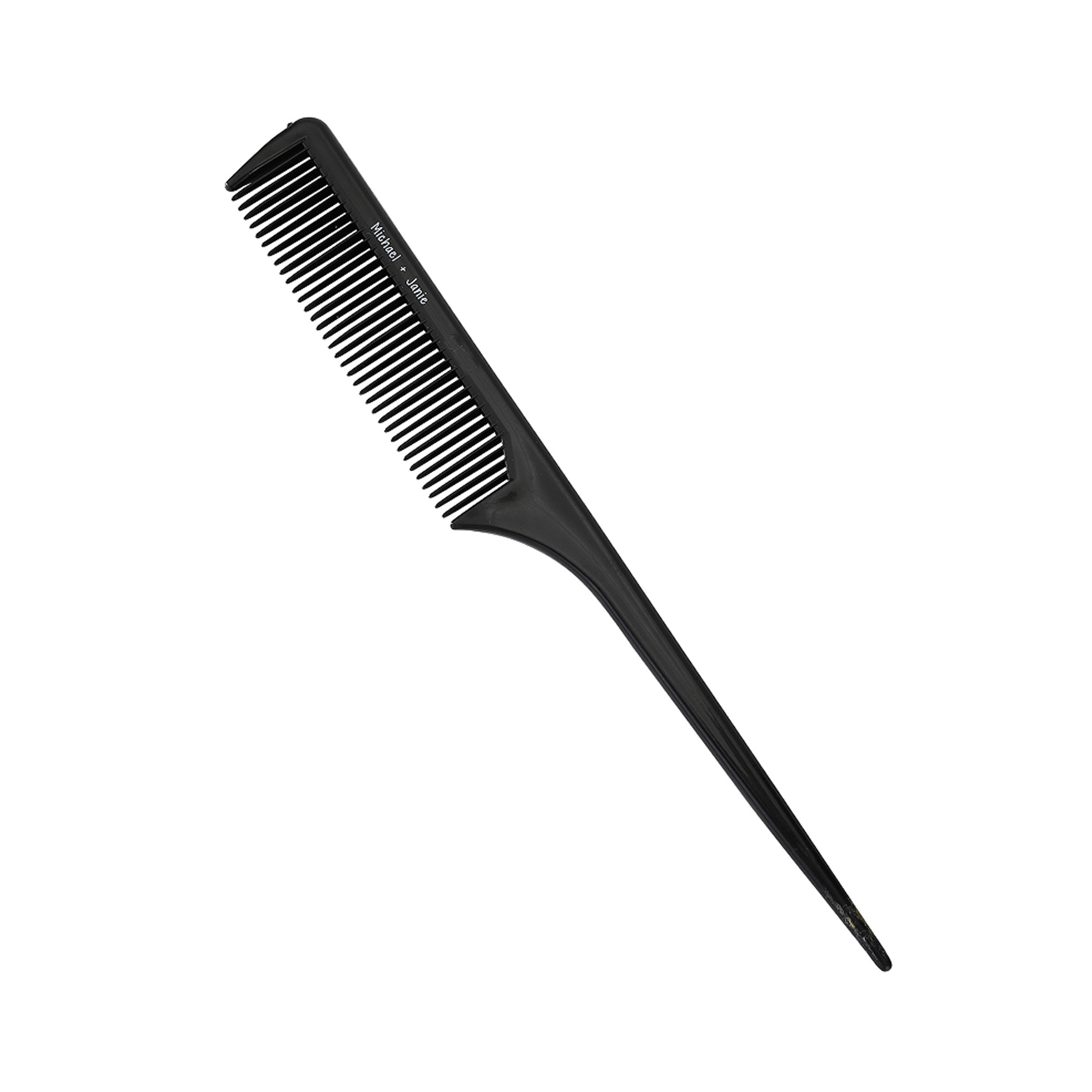 Skinny Hairdresser Rat Tail Comb 2
