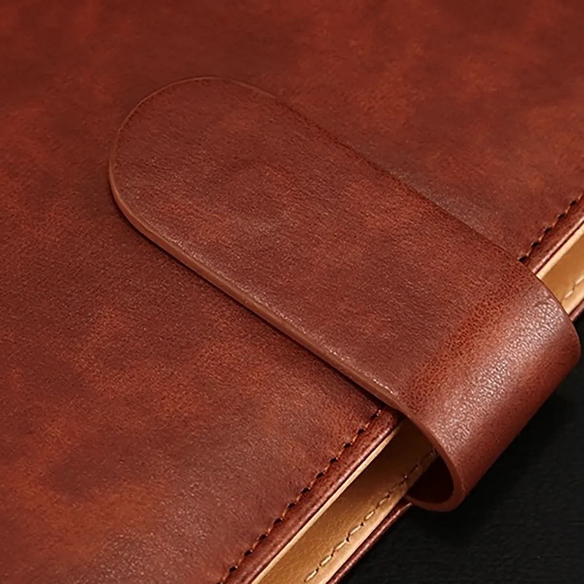 Leather Padfolio Blinder with Pen- Gift Set 12