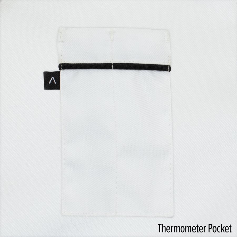 Executive Stretch Master Chef Coat 4