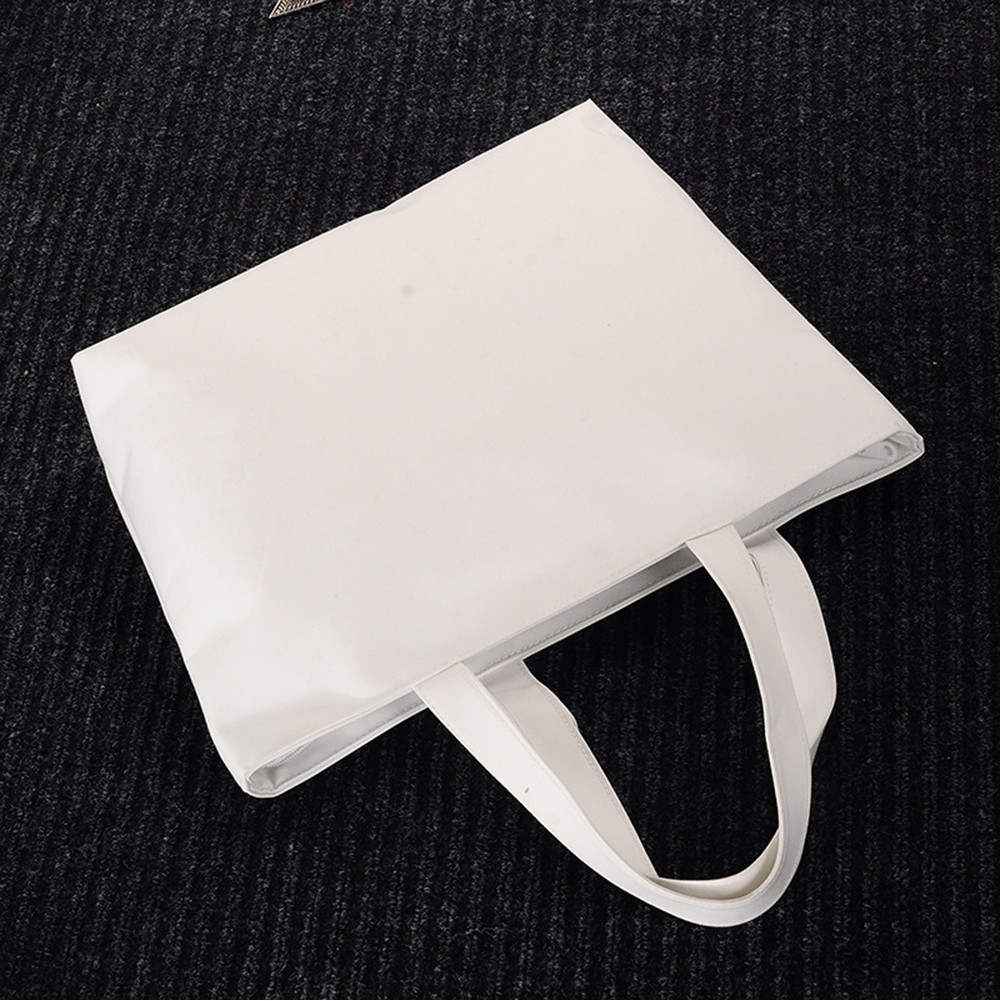 Canvas bag with one shoulder 4