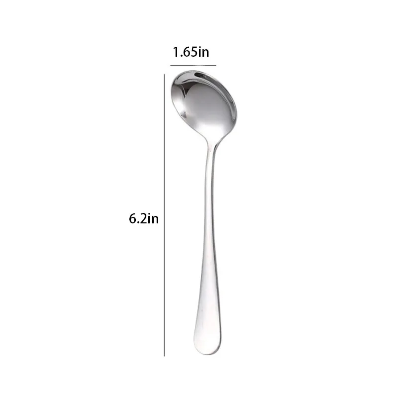 Stainless Steel Spoon 3