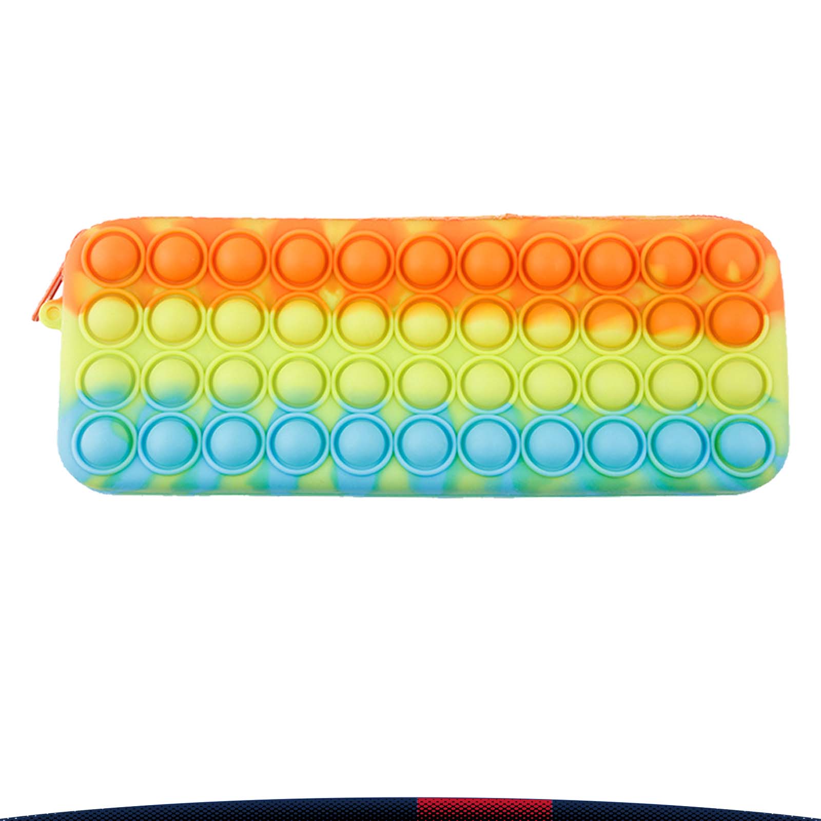 Silicone Pop Pencil Pouch 6