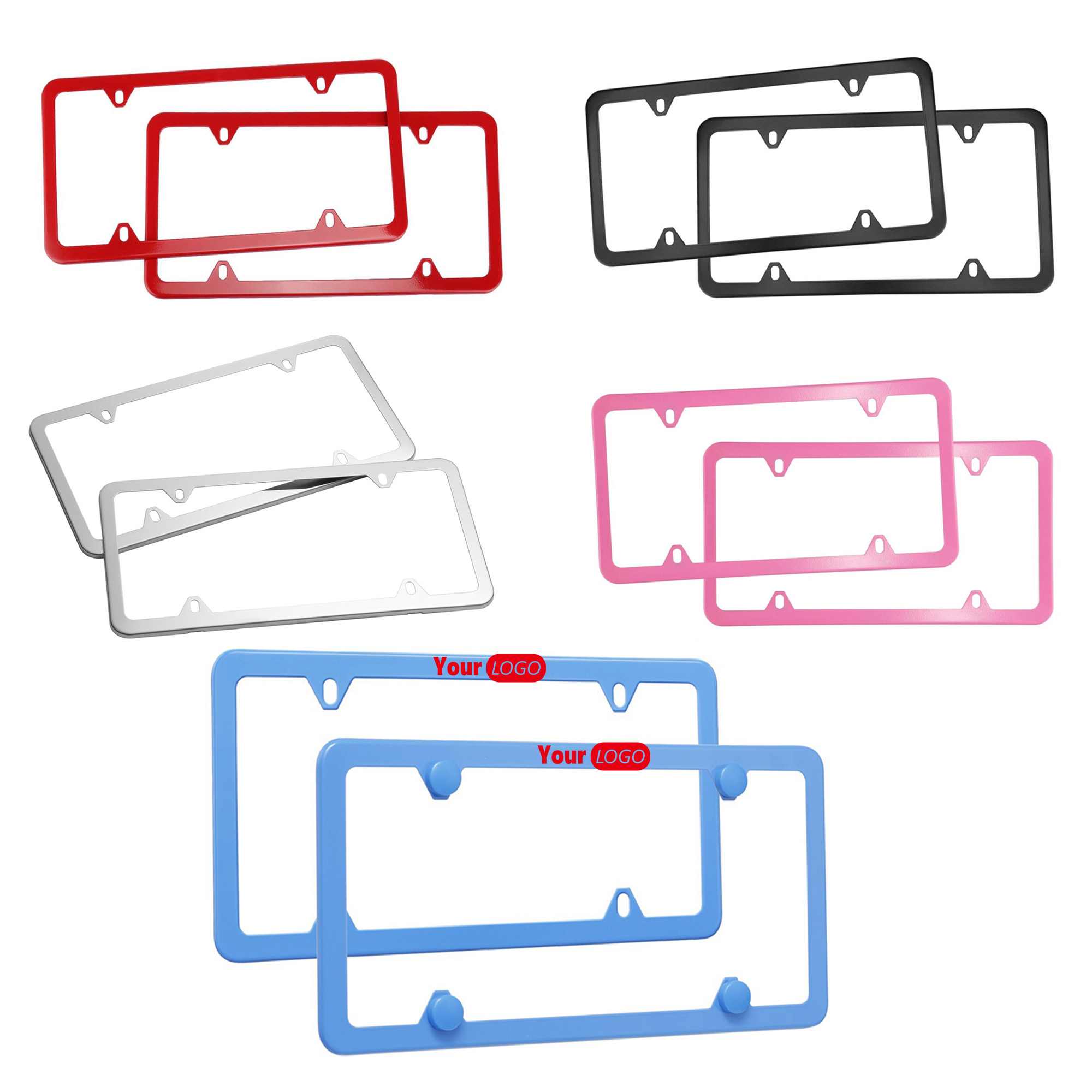Universal Car Frame 8