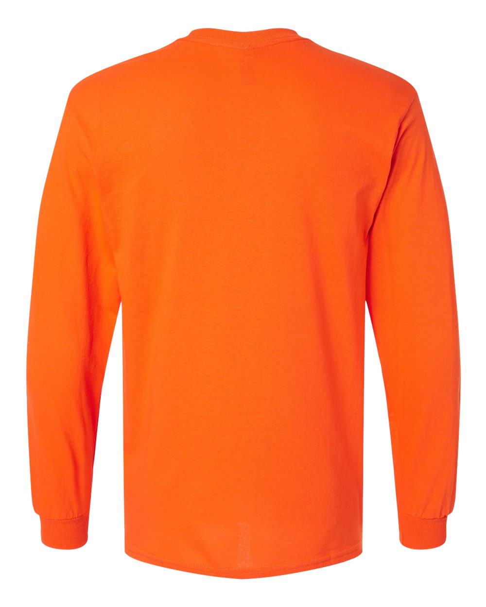 Unisex Heavy Cotton™ Long Sleeve T-Shirt - 5400 104
