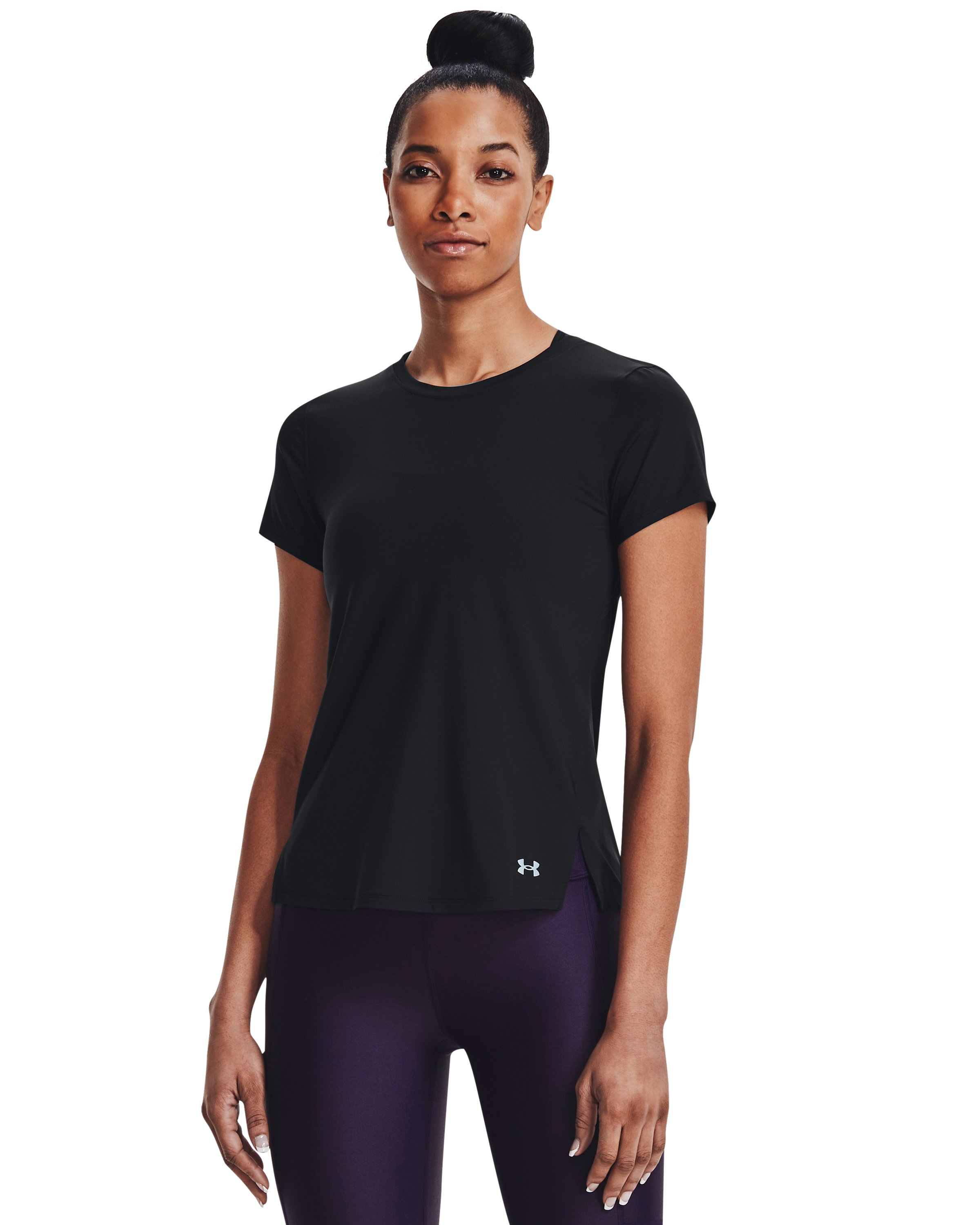 UA Iso-Chill 200 Laser Women's T-Shirt 8