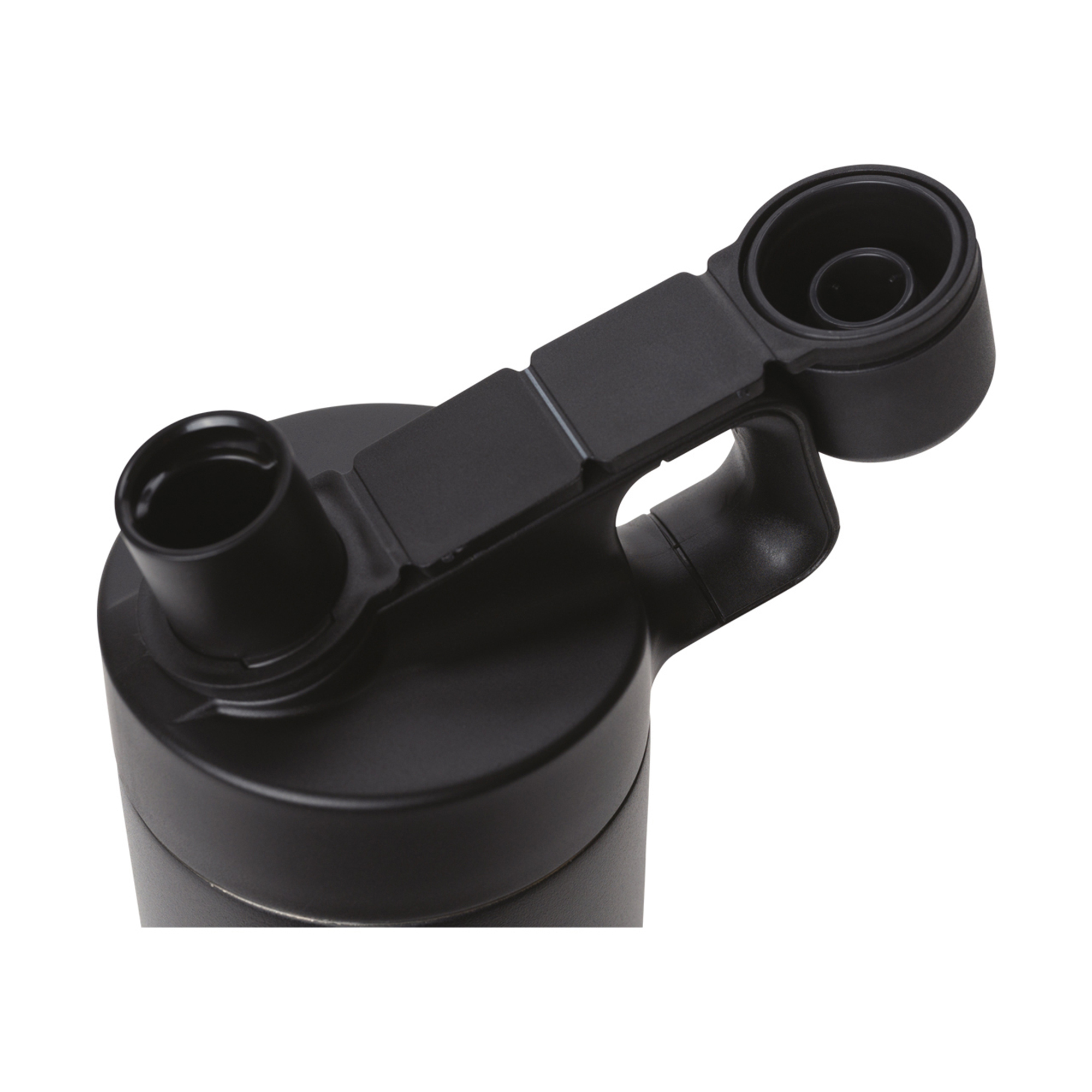 Vacuum Insulated Wide Mouth Hatchback Chug Lid Bottle 20 Oz