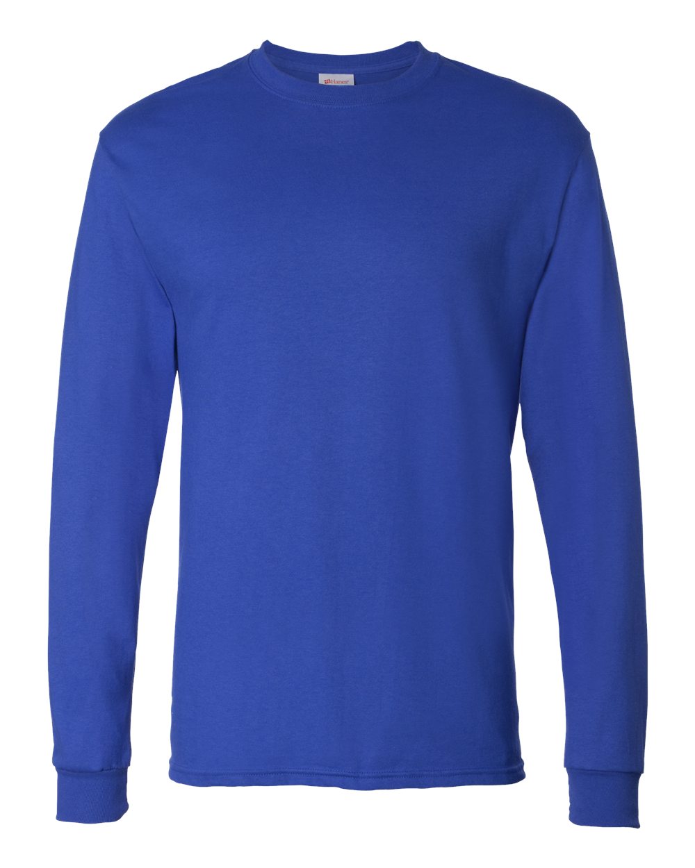 Essential-T Long Sleeve T-Shirt - 5286 162