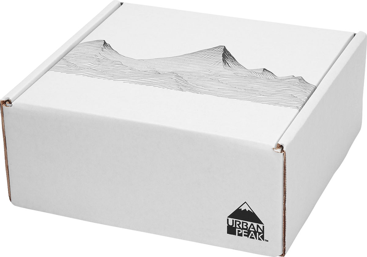 Urban Peak® SL233PR / EL161 Gift Set 6