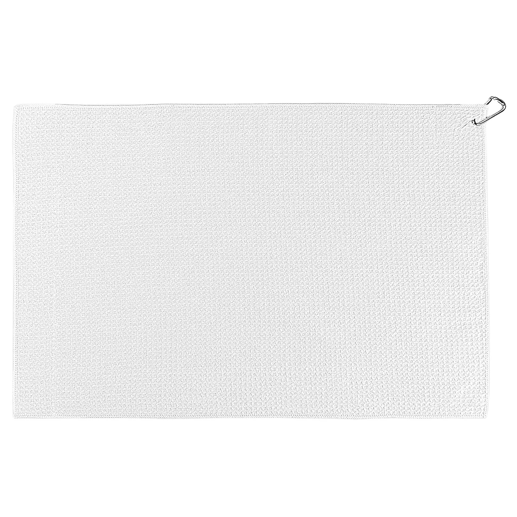 The Waffle Golf Towel for Sublimation 4