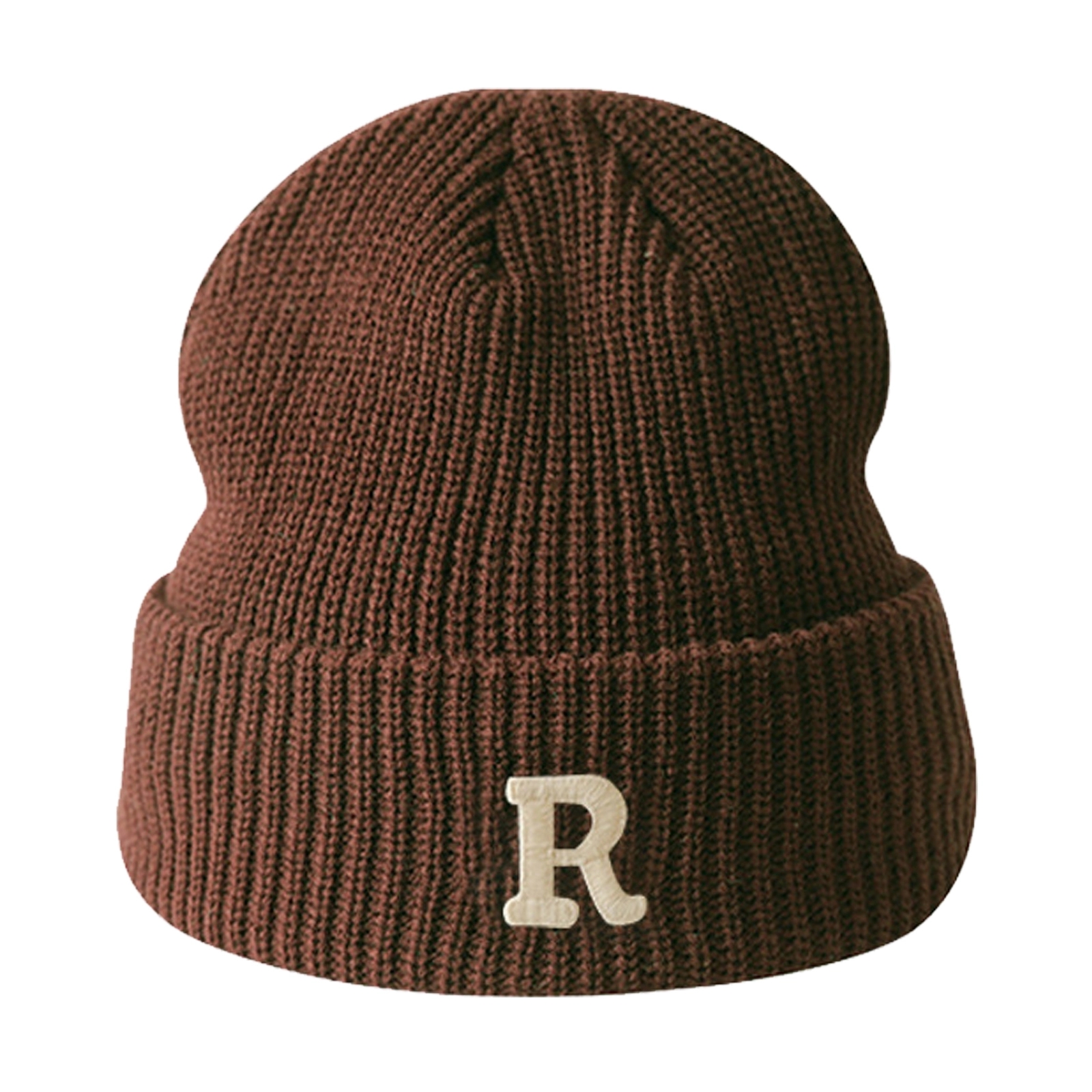 Knitted Hats For Men And Women R Letters Hip Hop 3