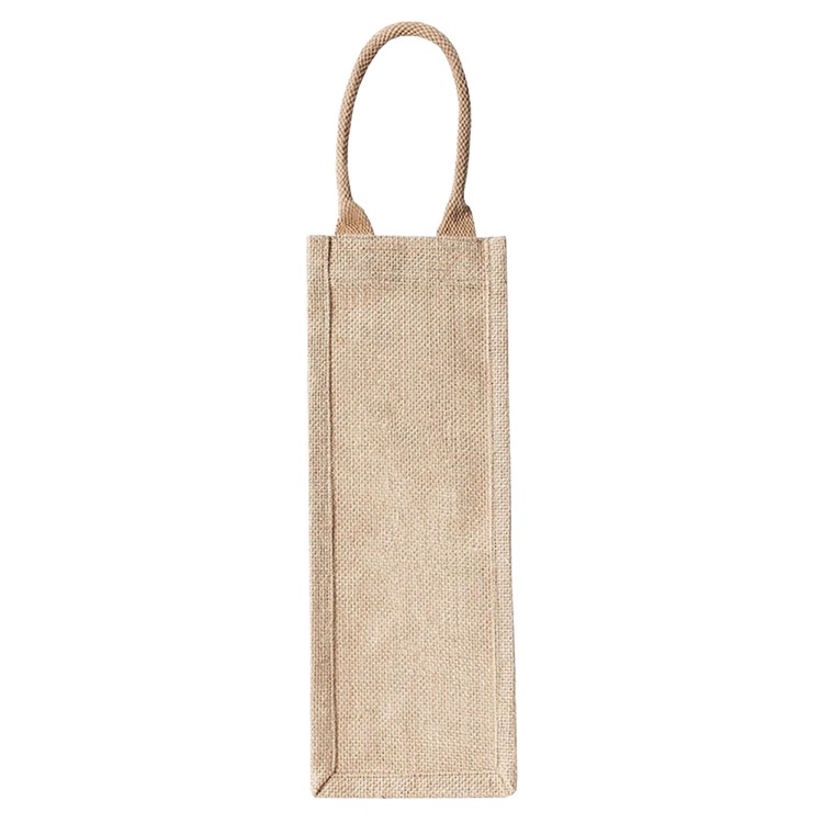 Montpellier Jute Wine Carrier 7