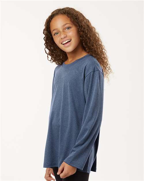 Youth Pro-Lock Performance Long Sleeve T-Shirt - 48400Y 53