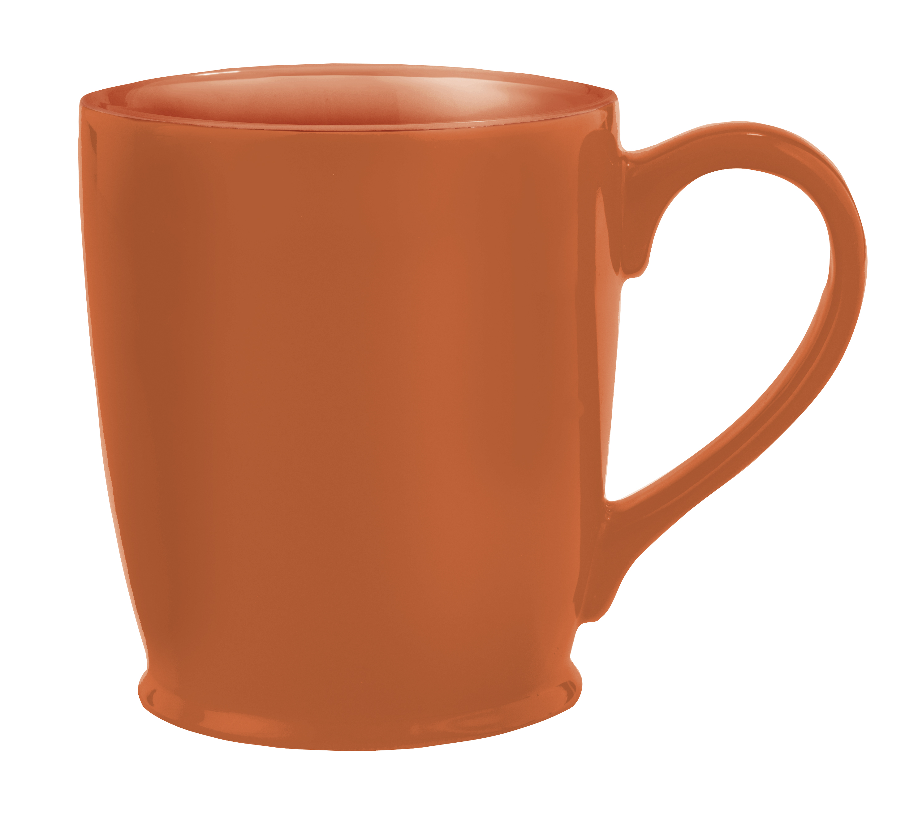 Stylish Café Mug - 16 oz. 1