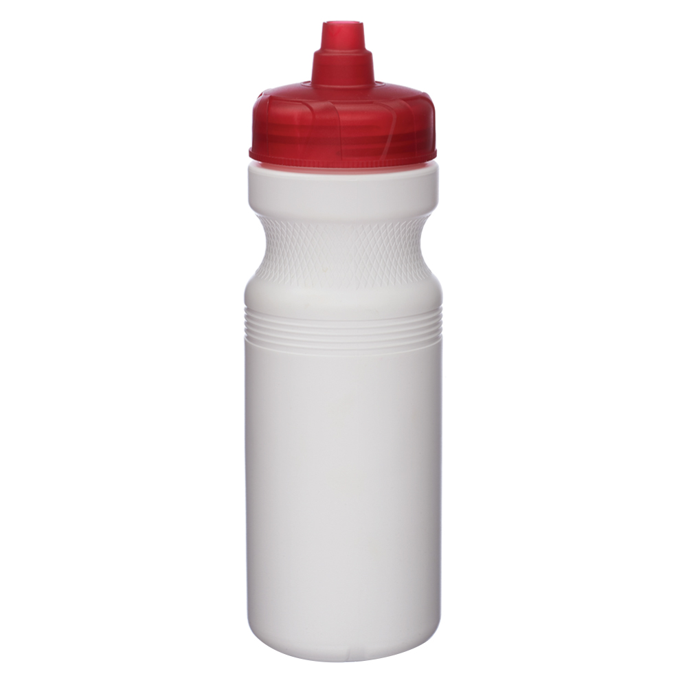 20 oz. Plastic Water Bottle with Quick Shot Lid 10