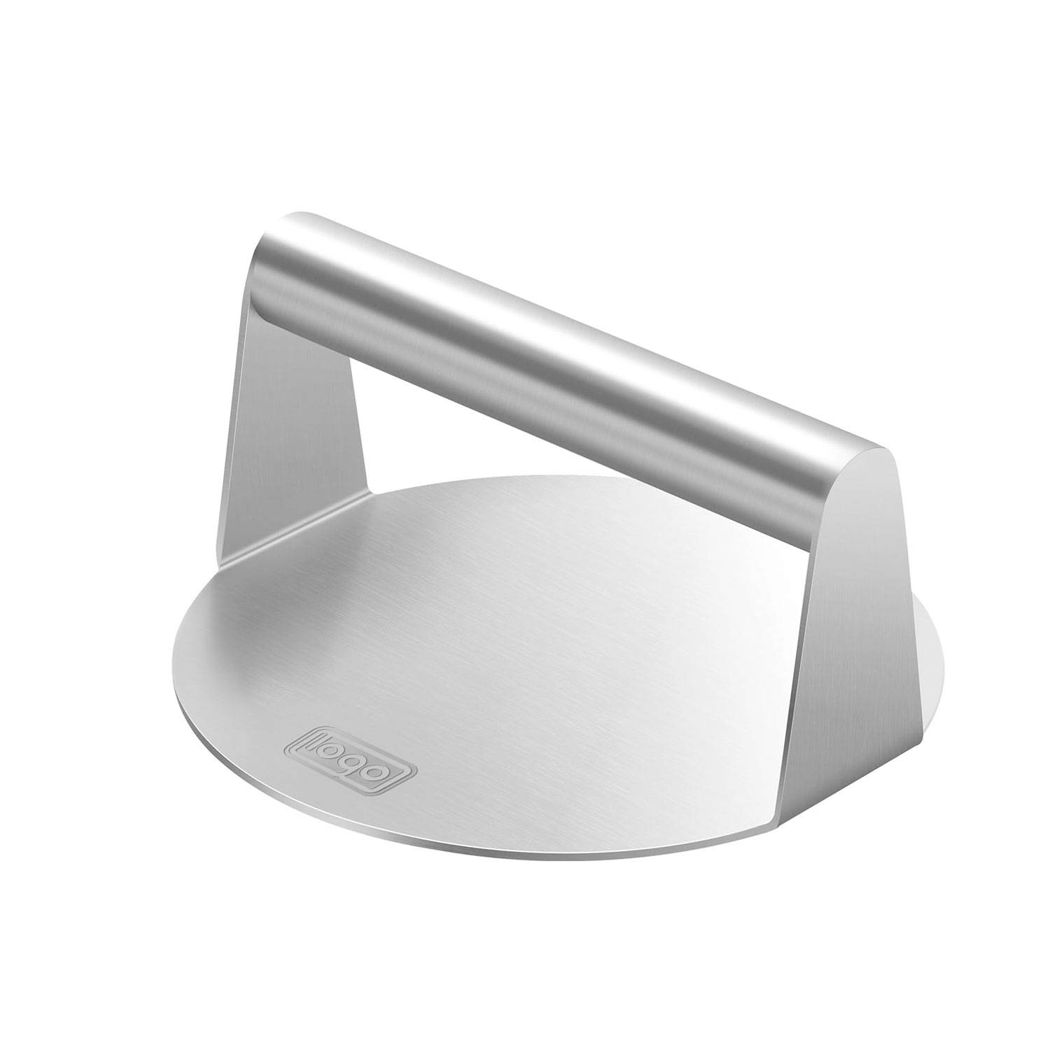 Stainless Steel Burger Press 1