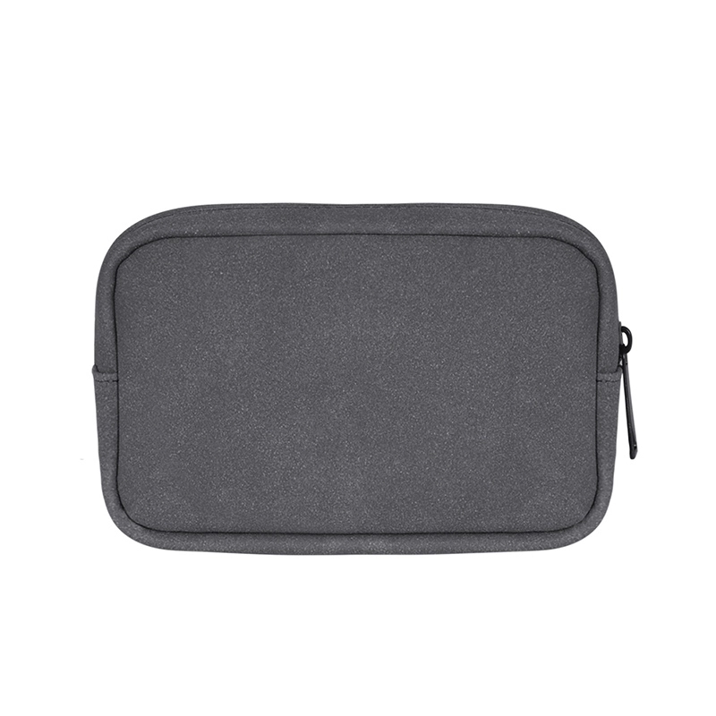 Matte PU Leather Accessory Pouch 6