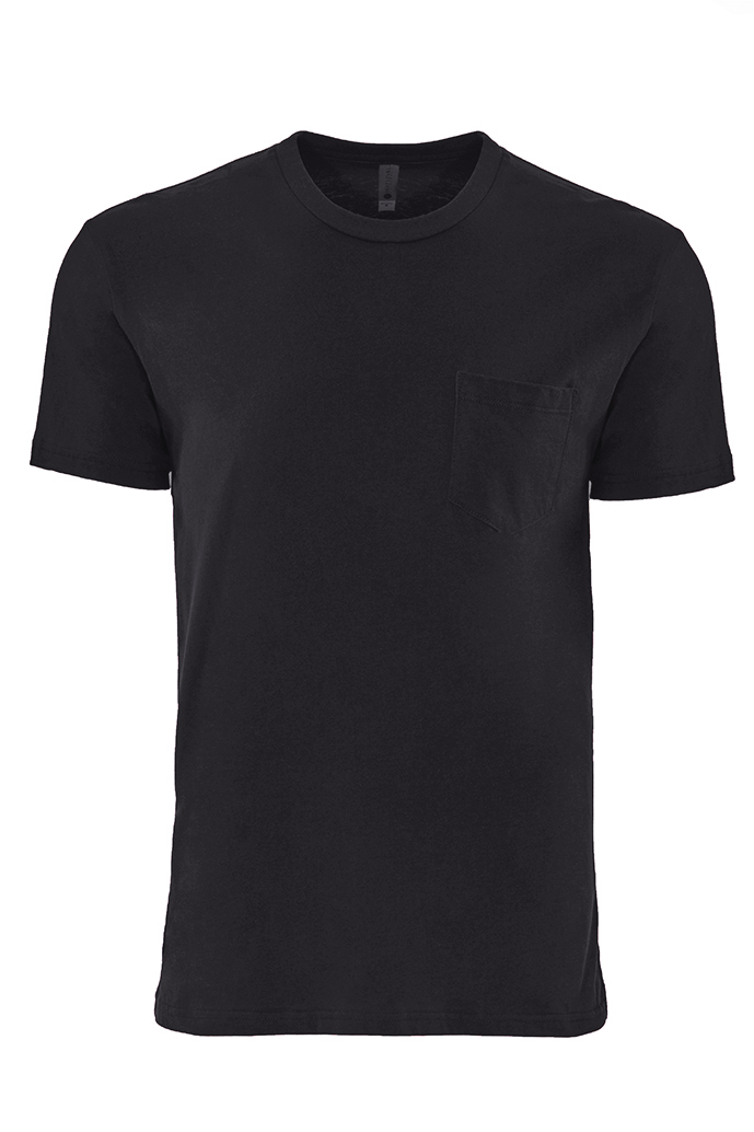 Cotton Pocket T-Shirt 5