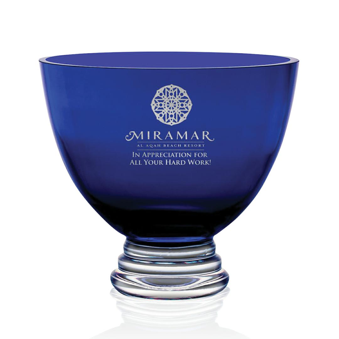 Alexandra Footed Bowl 8