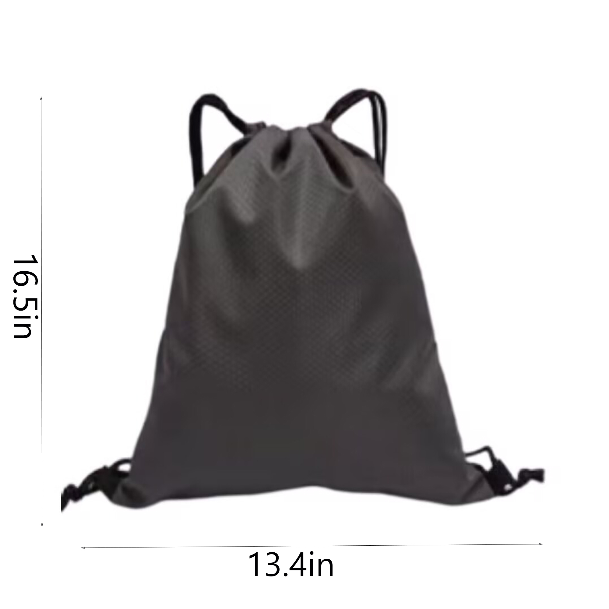 Football Drawstring Backpack 2