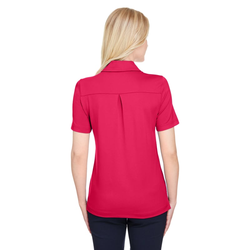 Devon & Jones Ladies' CrownLux Performance™ Range Flex Polo 15