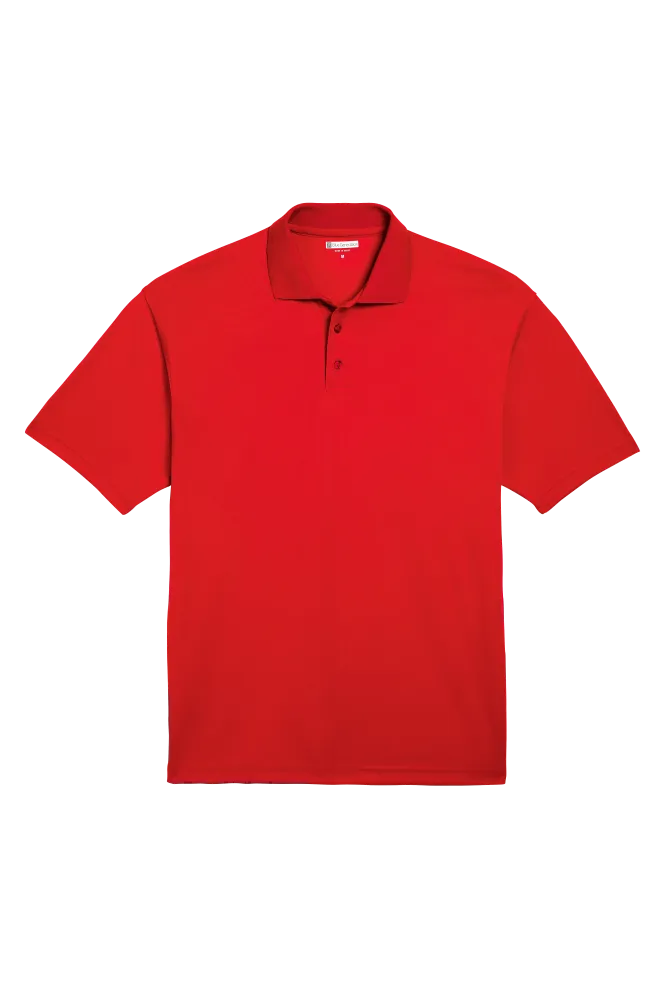 Men's Avenger Short-Sleeve Polo 101